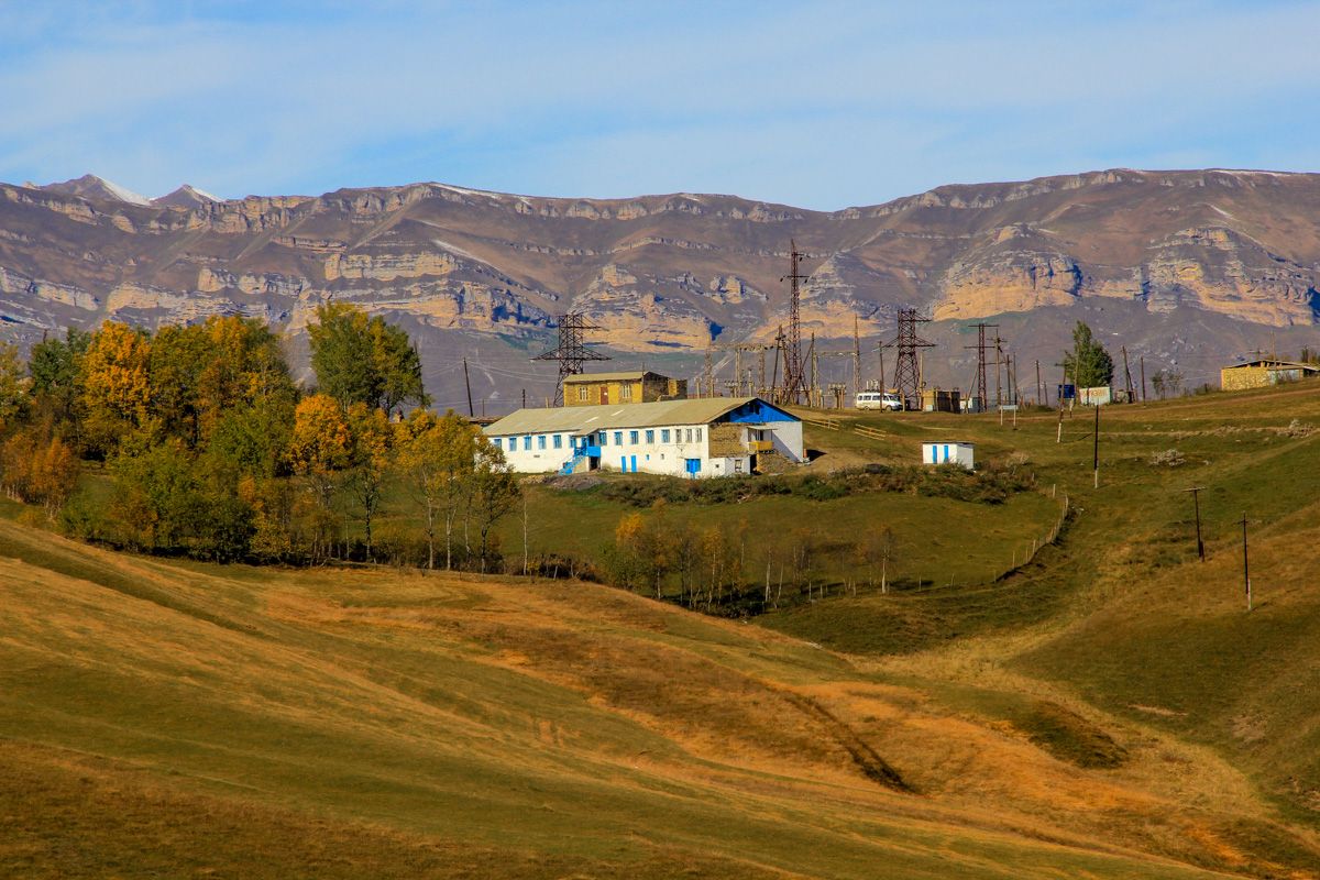 Погода в шинкбалакада. Село Хуршни. Урхнища.