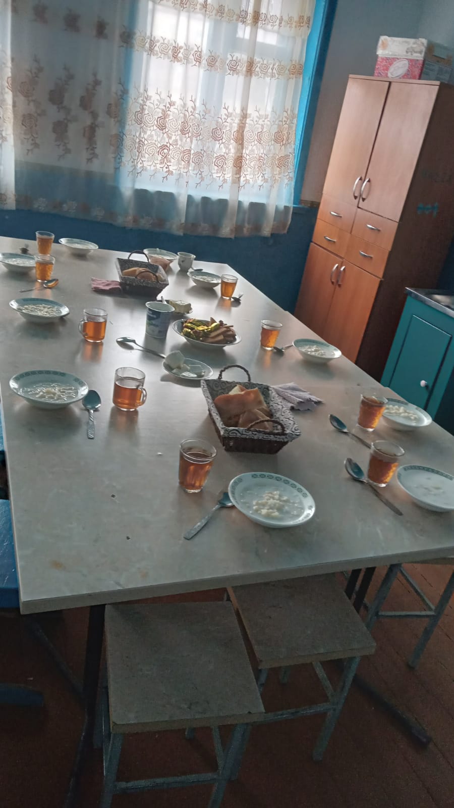 столовая